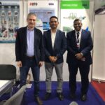 Three important events at the same time!